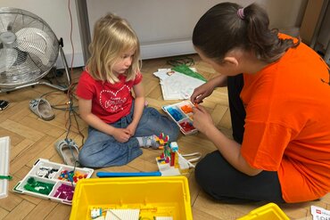 Wissensdetektive mit LEGO Spike / Mödling 