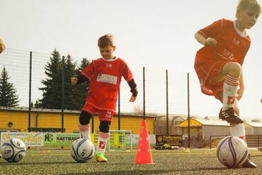 Fußballcamp in Bad Gleichenberg