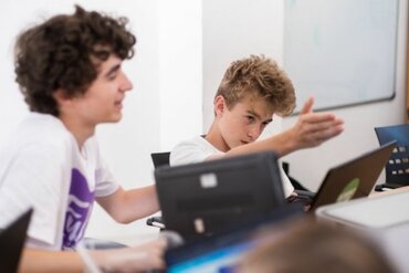 Start-up / Sommer / 1090 Wien