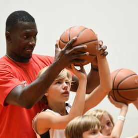 BERLITZ Englischtagescamp Wien / Basketball