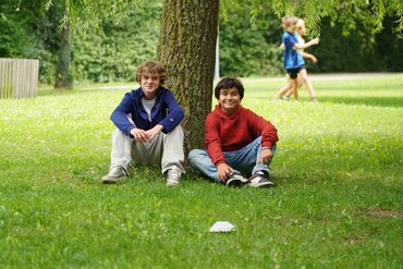 Schnuppercamps Osterferien Salzburg