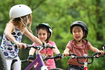 Bikecamp Wien / Happyland
