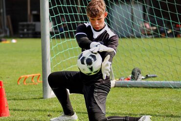 Torwartcamp (3 Tage) / Graz / Osterferien 