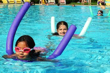 Schwimm Camp Krems