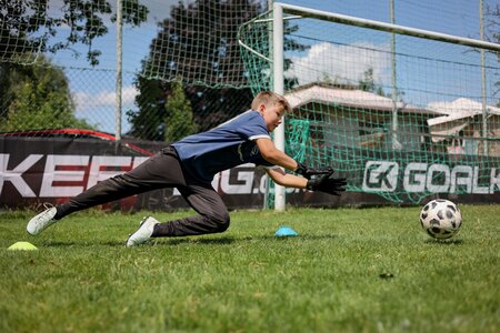 Pro Elite Torwartcamp