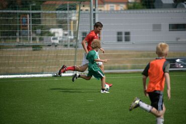 Fußball Camp Krems