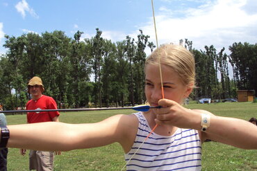 Wildlife Camp Rosenarcade