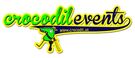 Logo Crocodil Events
