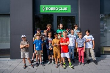 Minecraft Camp / Sommer / 1090 Wien