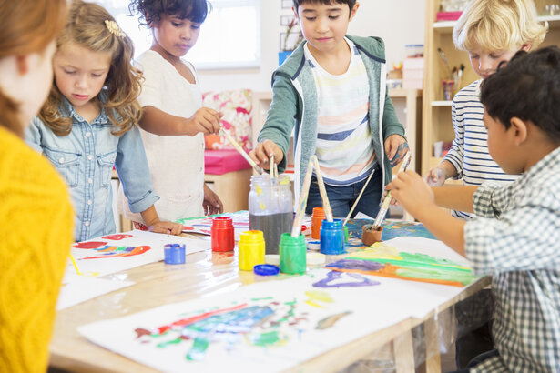 Unleash Your Inner Artist!