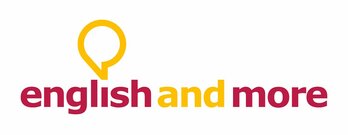 Logo English and more