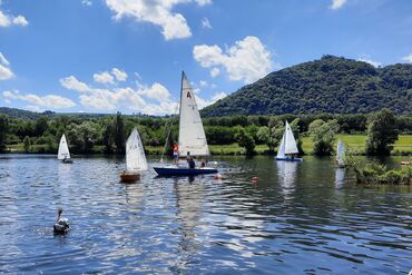 Segelcamp / Neue Donau Wien