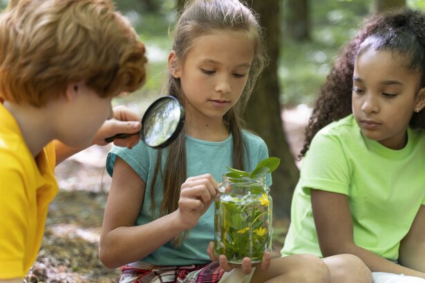 Science Busters für Kid