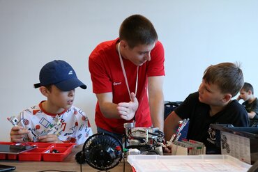 RoboTech Camp - DIE GARTEN TULLN