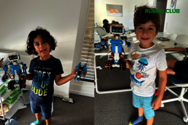 Lego und Robotik Camp / Sommer / 1090 Wien