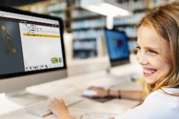 Junior Coding / Programmier Camp
