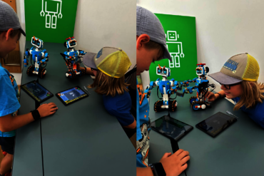 Lego Spike Camp / Semester / 1020 Wien