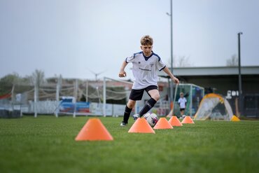 ELITE Soccercamp in St. Margarethen im Lavanttal (AUT)