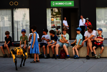 Technik und Robotik Camp / Sommer / 1090 Wien