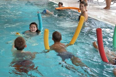 Schwimm Camp Salzburg