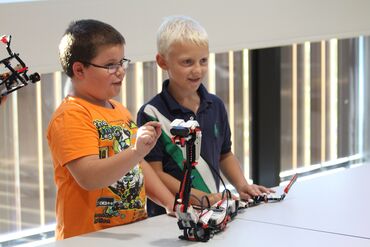 Roboter Camp Citygate