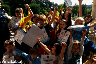 Sommercamp Programmieren, Filme animieren und Comic zeichnen Junior