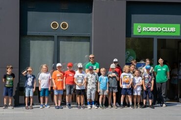 Minecraft Camp / Sommer / 1020 Wien