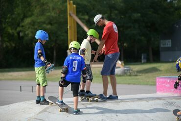 Skateboard Camp Citygate