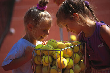 Tenniscamp Wien / Ostern