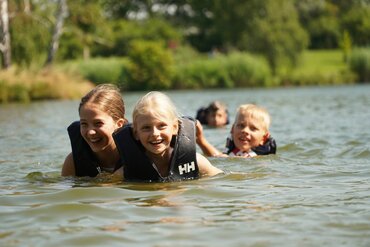 Outdoor Action Camp - DIE GARTEN TULLN