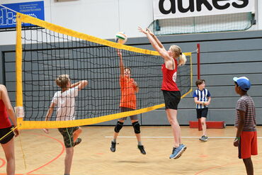 Volleyballcamp Wien / Happyland