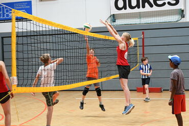 Volleyballcamp Wien / Happyland