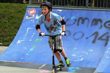 Scooter Camp Steyr
