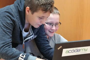 Game Design Programmiercamp mit Unity Wien 9