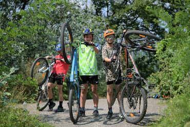 Bike Camp Krems