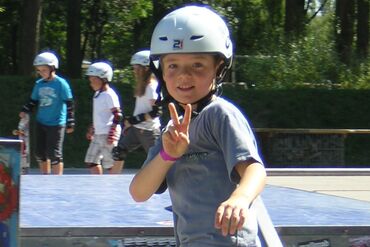 Skateboard Camp CCA
