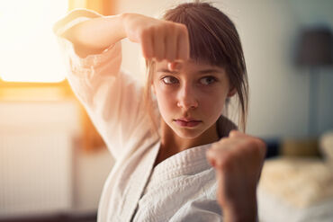 Englischtagescamp Wien / Martial Arts