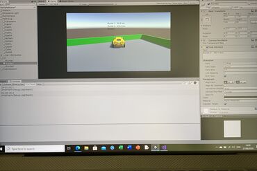 3D Spiele programmieren mit Unity/ Robomaniac Mödling