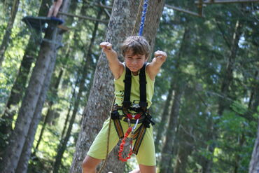 Sommersport- und Aktivcamp mit Klettern