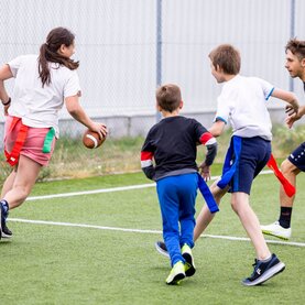 Sportmixcamp in 1230 Wien / Semester