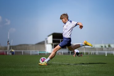 ELITE Fußballcamp / St. MIchael im Lungau / Osterferien