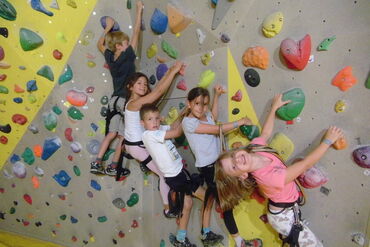 Kletter Camp CCA