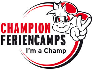 Logo Champion Feriencamps