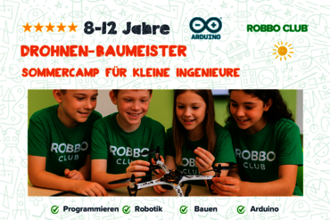 Robotik & Drohnen / Sommer / 1020 Wien