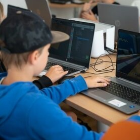 Minecraft Camp / Weihnachten / 1020 Wien