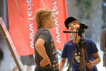 Movie Camp CCA
