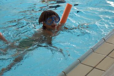 Schwimm Camp Auhof Center