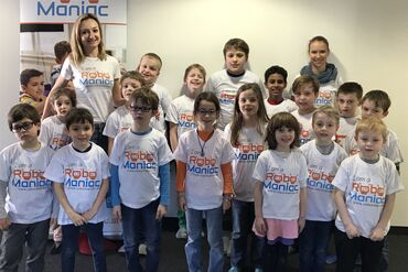 LEGO WeDo - Kraft des Windes 4.0 - Wien