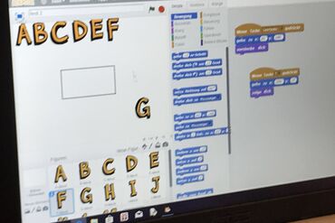 Programmiercamp mit Scratch Weihnachtsferien