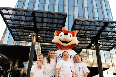 DC Tower Run KIDS
